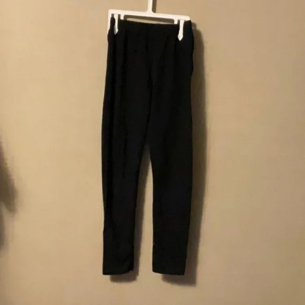 Black children's jumpsuit